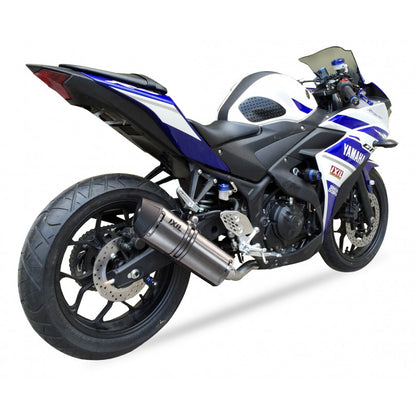 IXIL Sportkipufogó – YAMAHA MT-03 15-21 (RH07 RH12) - OY9025VSE