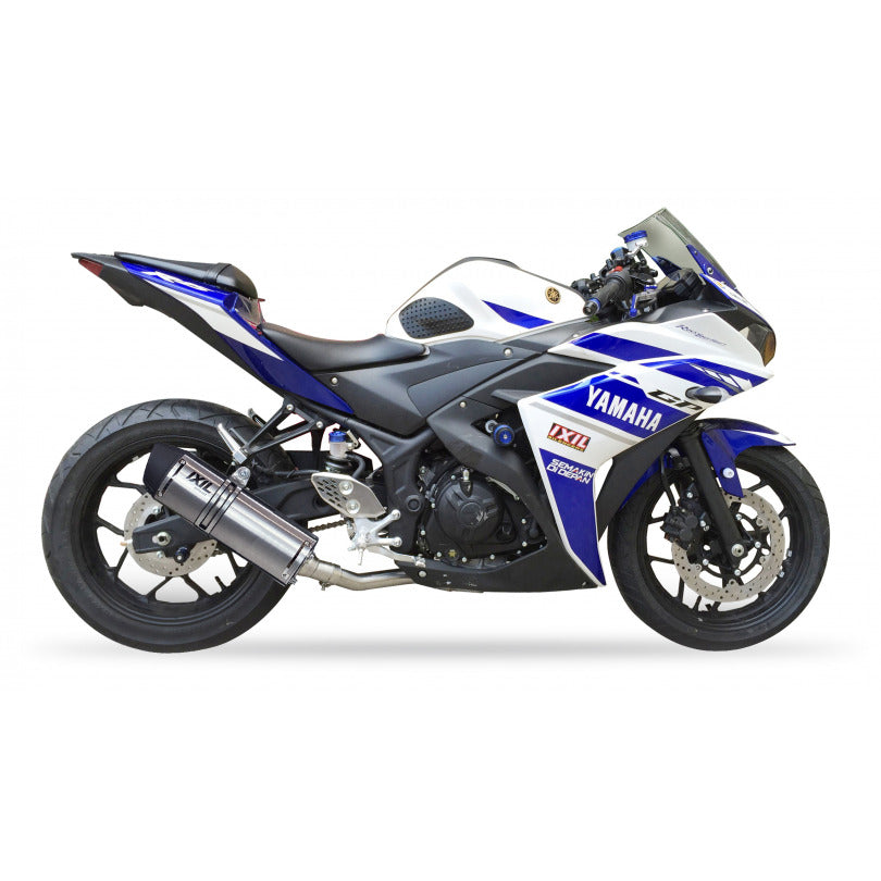 IXIL Sportkipufogó – YAMAHA MT-03 15-21 (RH07 RH12) - OY9025VSE