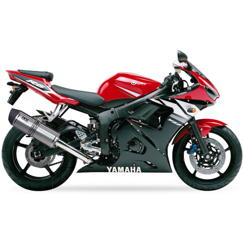 IXIL Sportkipufogó – YAMAHA YZF 600 R-6 03-08 (RJ05) - OY9053VSE