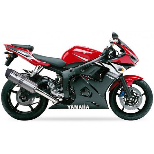 IXIL Sportkipufogó – YAMAHA YZF 600 R-6 03-08 (RJ05) - OY9053VSE