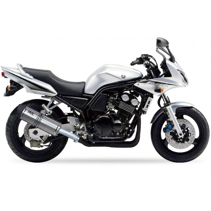 IXIL Sportkipufogó – YAMAHA FZS 600 FAZER 98-03 (RJ02) - OY9063VSE