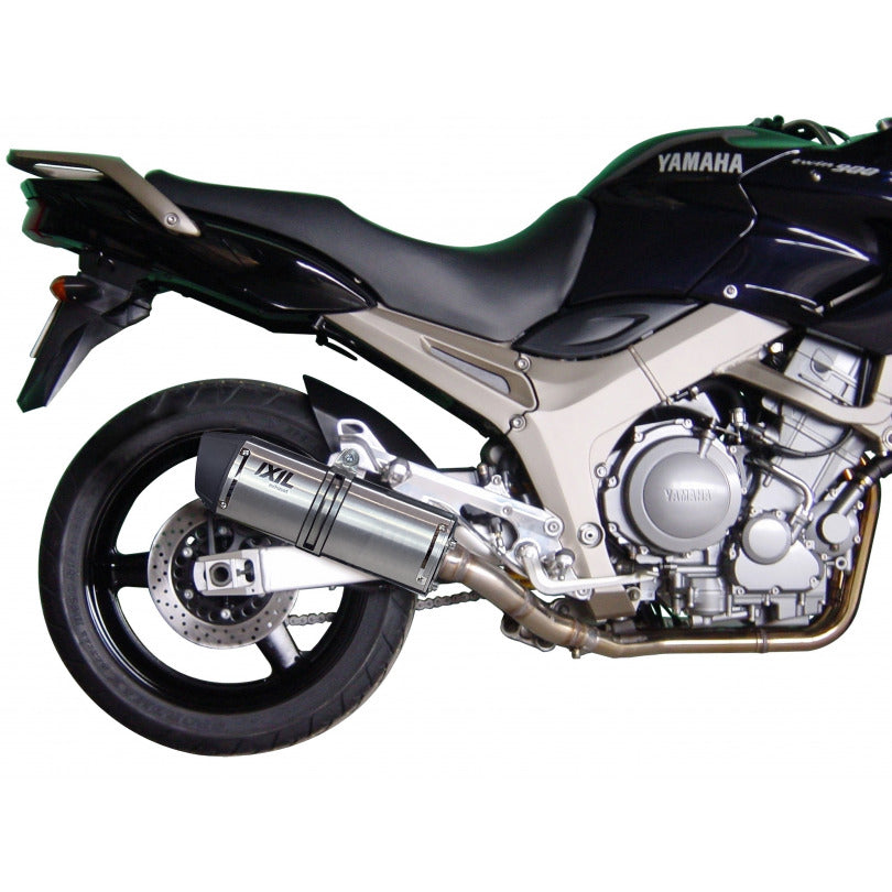 IXIL Sportkipufogó – YAMAHA TDM 900 (RN08) - OY9078VSE