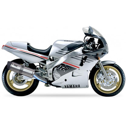 IXIL Sportkipufogó – YAMAHA FZR 1000 EXUP (3GMS) - OY9081VSE