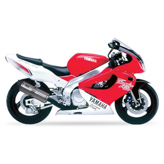 IXIL Sportkipufogó – YAMAHA YZF 1000 THUNDERACE (4SV) - OY9085VSE