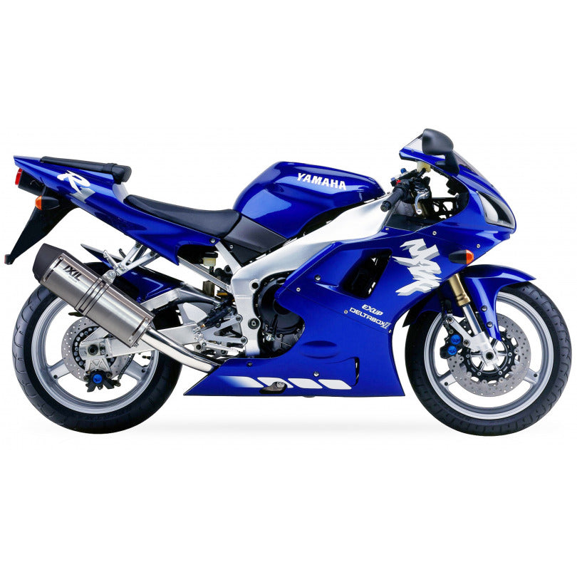 IXIL Sportkipufogó – YAMAHA YZF 1000 R-1 98-01 (RN01) - OY9087VSE