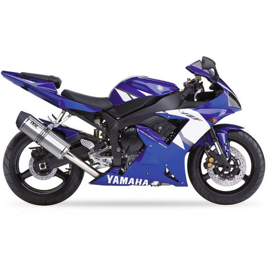 IXIL Sportkipufogó – YAMAHA YZF 1000 R-1 02-03 (RN09) - OY9097VSE