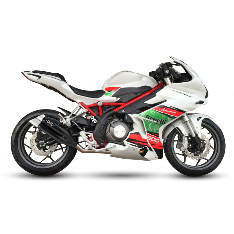 IXIL Sportkipufogó – BENELLI BJ 300 GS-C - BN 302 R - XB5309XB