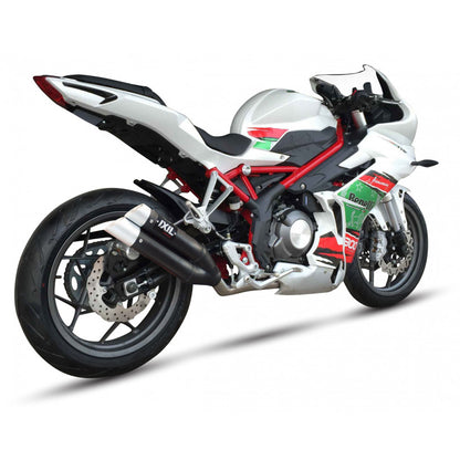 IXIL Sportkipufogó – BENELLI TORNADO 302 R 21-22 - XB5309XB