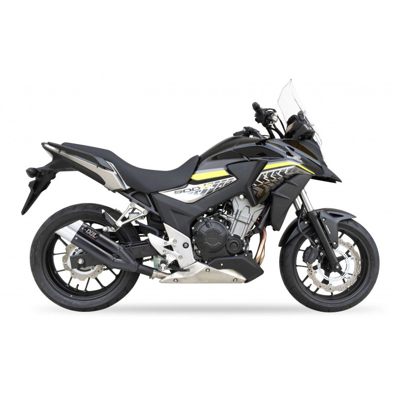 IXIL Sportkipufogó – HONDA CB 500 X 13-16 (PC46) - XH6333XB