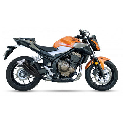 IXIL Sportkipufogó – HONDA CB 500 X 19-20 (PC64) - XH6336XB