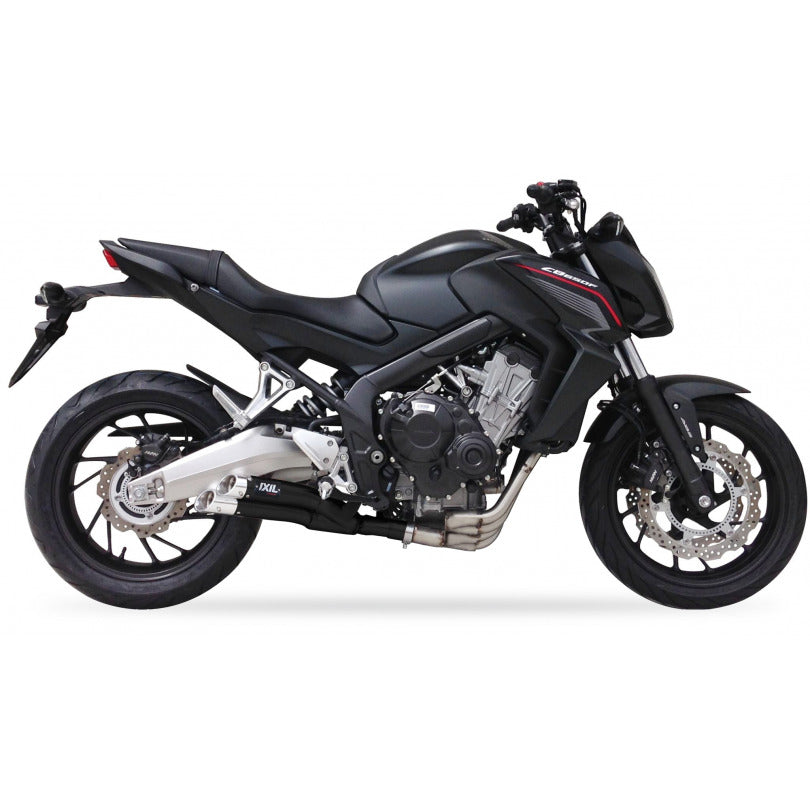 IXIL Sportkipufogó – HONDA CB 650 R 19-20 (RH02 RH08) - XH6356XB