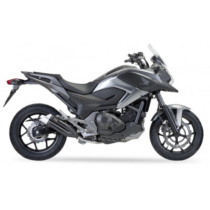 IXIL Sportkipufogó – HONDA NC 750 X - S - INTEGRA 16-20 (RC88 RC89 RC90 RC92) - XH6362XB