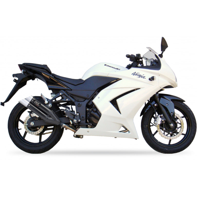 IXIL Sportkipufogó – KAWASAKI NINJA 250 R 08-12 (EX250K) - XK7334XB
