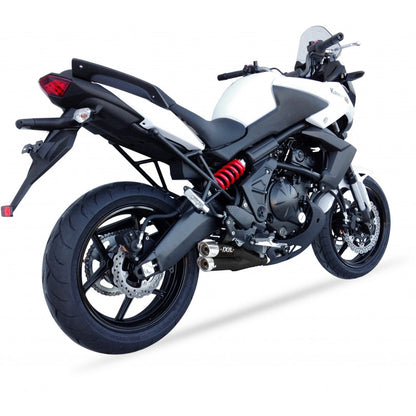 IXIL Sportkipufogó – KAWASAKI VERSYS 650 06-14 (LE650A C D E) - XK7351XB