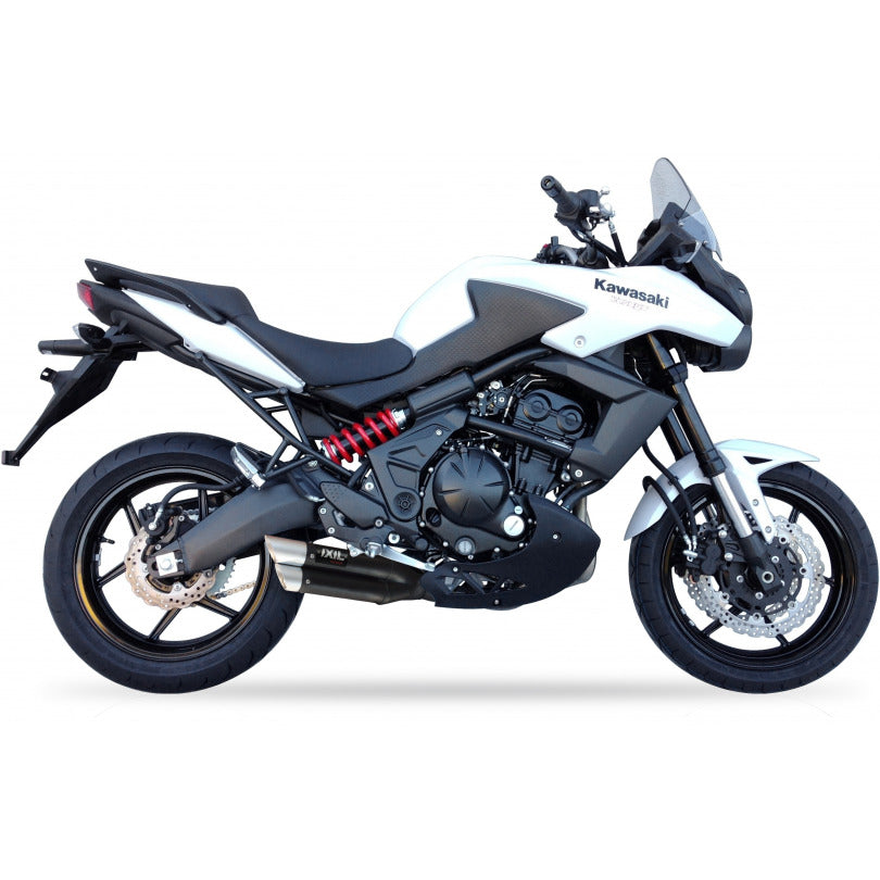 IXIL Sportkipufogó – KAWASAKI VERSYS 650 06-14 (LE650A C D E) - XK7351XB