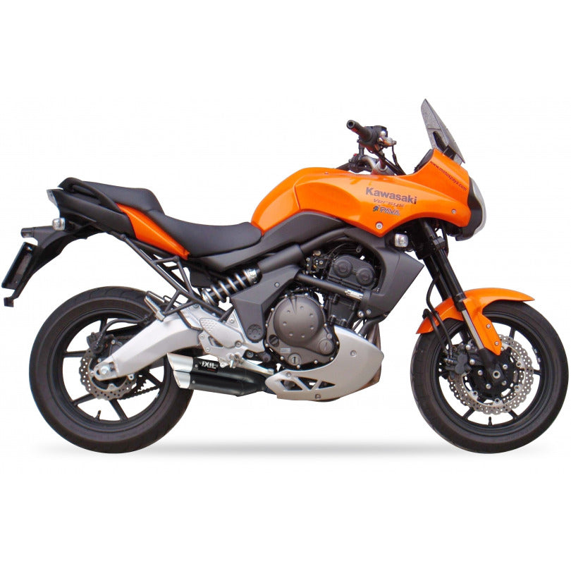 IXIL Sportkipufogó – KAWASAKI VERSYS 650 06-14 (LE650A C D E) - XK7351XB