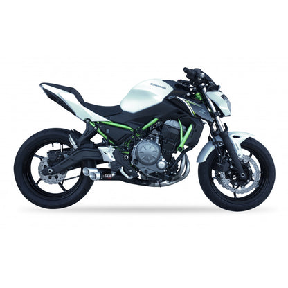 IXIL Sportkipufogó – KAWASAKI Z 650 - NINJA 650 17-19 (ER650H,ER650HA2,EX650K,EX650KA2) - XK7353XB