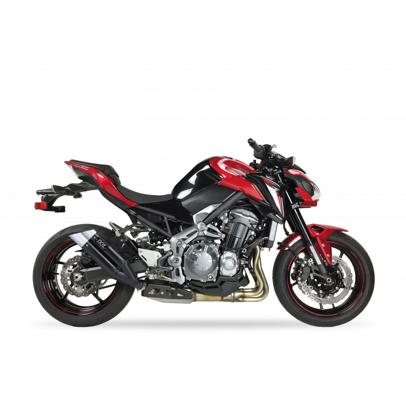 IXIL Sportkipufogó – KAWASAKI Z 900 A2 17-19 (ZR900D ZR900DA2) - XK7372XB