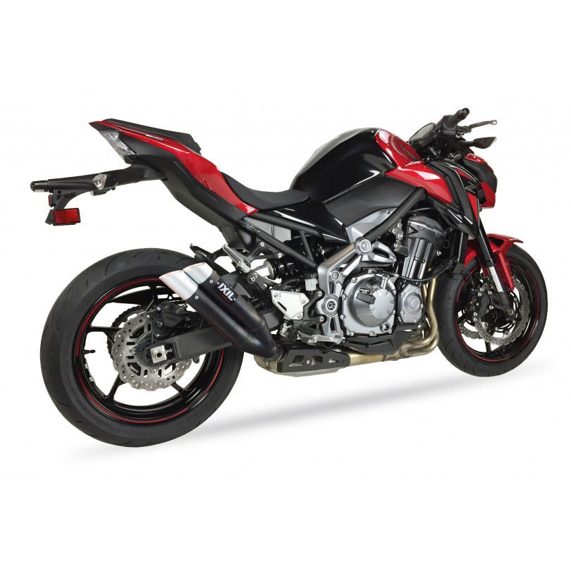 IXIL Sportkipufogó – KAWASAKI Z 900 A2 20-24 (ZR900H ZR900HA2 ZR900P ZR900PA2) - XK7372XB