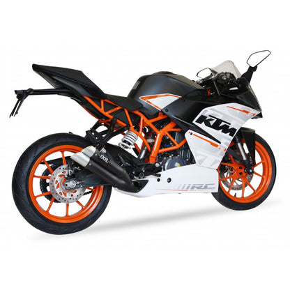 IXIL Sportkipufogó – KTM RC 390 15-16 (KTM IS RC) - XM3353XB