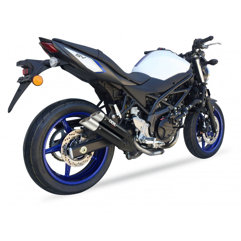 IXIL Sportkipufogó – SUZUKI SV 650 X 16-23 (WCX1) - XS8333XB