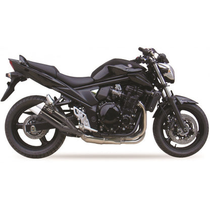IXIL Sportkipufogó – SUZUKI GSF 650 N - S BANDIT 07-15 (WVCZ) - XS8357XB