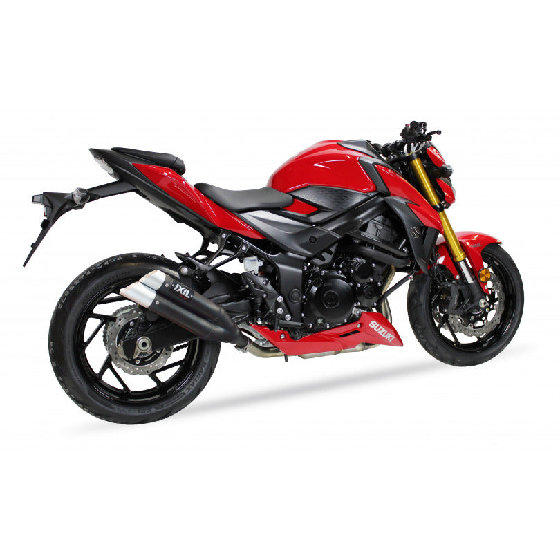 IXIL Sportkipufogó – SUZUKI GSX-S 750 17-20 (C5) - XS8362XB