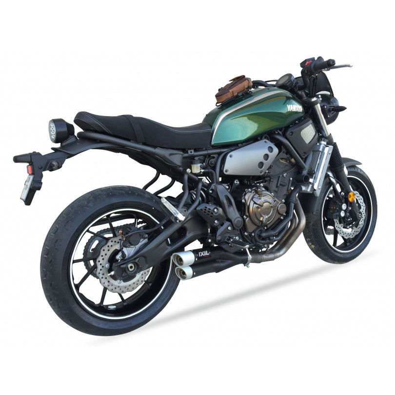 IXIL Sportkipufogó – YAMAHA MT-07 14-16 (RM04) - XY9362XB