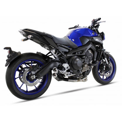 IXIL Sportkipufogó – YAMAHA MT-09 13-16 (RN29) - XY9380XB