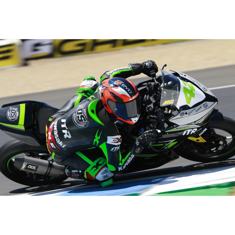 IXIL Sportkipufogó – KAWASAKI NINJA 400 18-21 (EX400G) - OK7540VTR