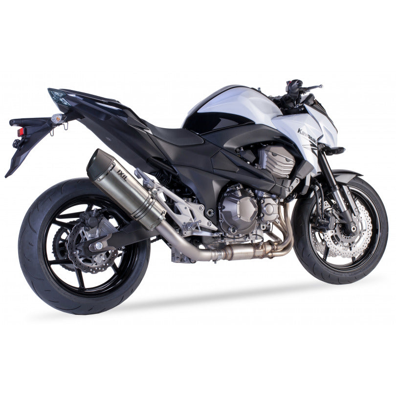 IXIL Sportkipufogó – KAWASAKI Z 800 13-16 (ZR800A ZR800B) - OK7068VSE