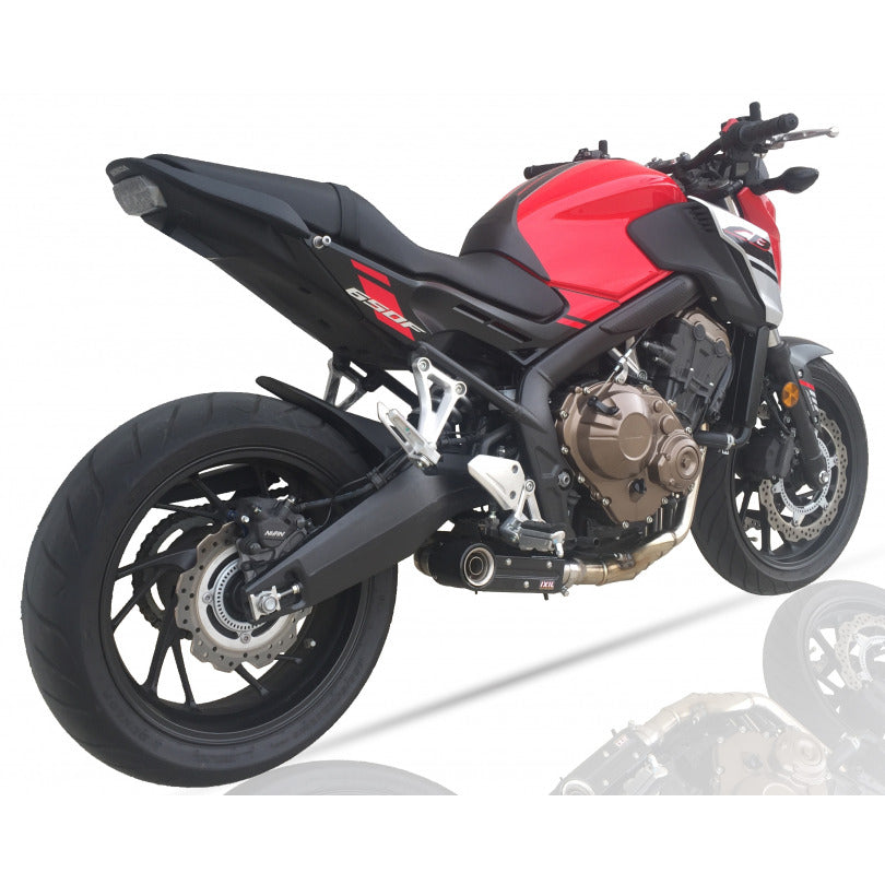 IXIL Sportkipufogó – HONDA CBR 650 R 19-20 (RH01 RH07) - SH6756C