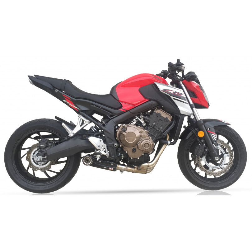 IXIL Sportkipufogó – HONDA CBR 650 R 19-20 (RH01 RH07) - SH6756C