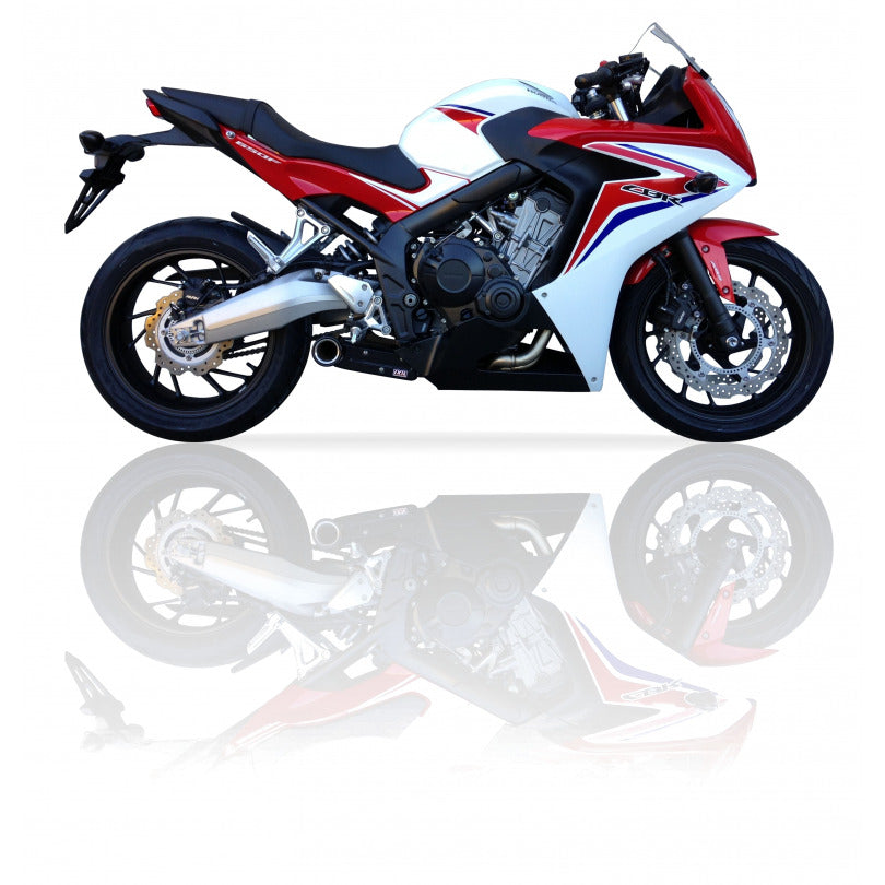 IXIL Sportkipufogó – HONDA CB 650 R 19-20 (RH02 RH08) - SH6756C