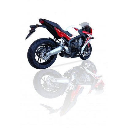 IXIL Sportkipufogó – HONDA CBR 650 R 19-20 (RH01 RH07) - SH6756C