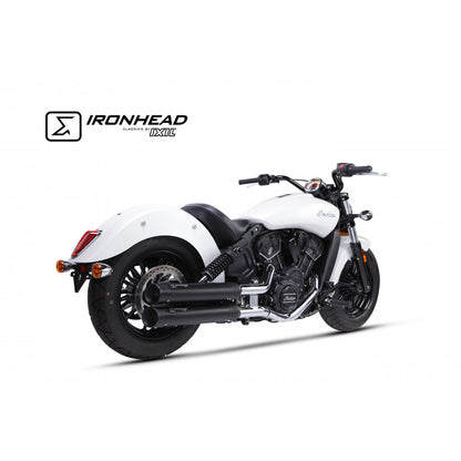 IXIL Sportkipufogó – INDIAN SCOUT 15-23 - HI2001SB