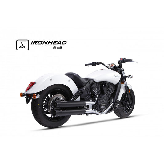 IXIL Sportkipufogó – INDIAN SCOUT 15-23 - HI2001SB