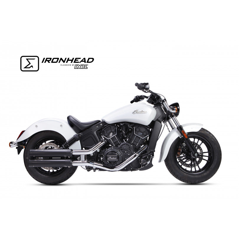 IXIL Sportkipufogó – INDIAN SCOUT 15-23 - HI2002SB