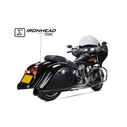 IXIL Sportkipufogó – INDIAN ROADMASTER 15-20 - HI2017SB