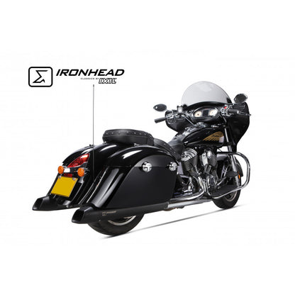 IXIL Sportkipufogó – INDIAN CHIEFTAIN 15-20 - HI2017SB