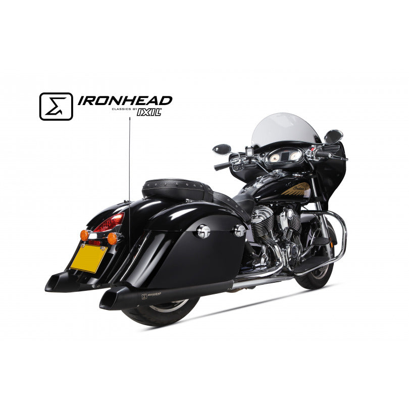 IXIL Sportkipufogó – INDIAN CHIEFTAIN 15-20 - HI2017SB