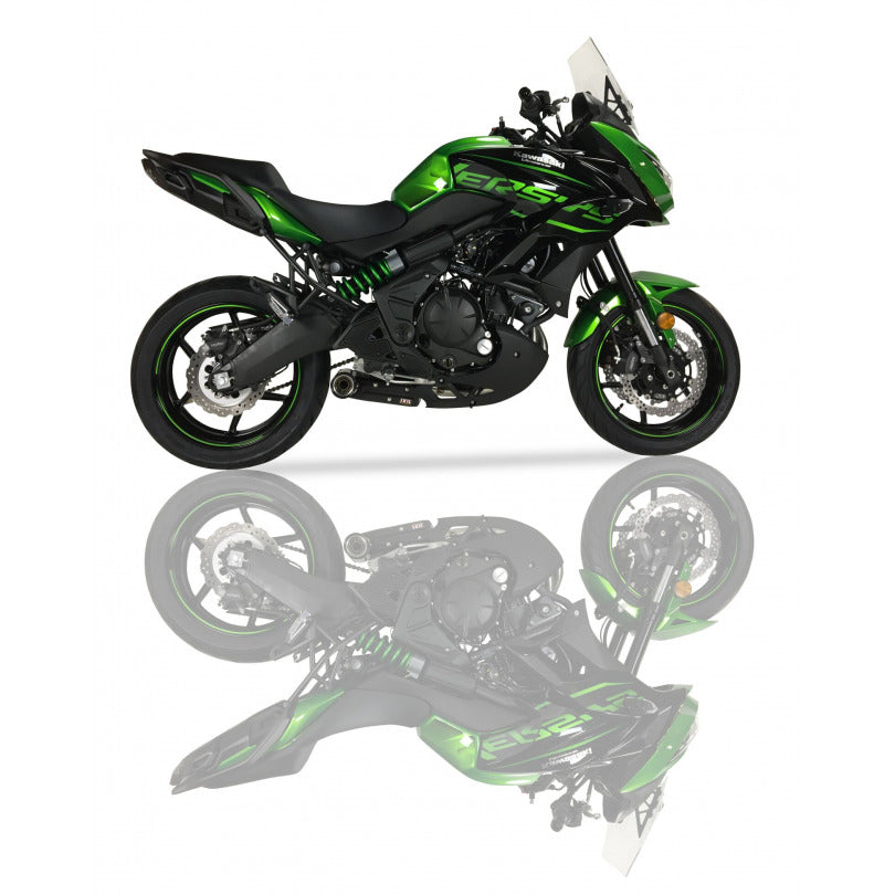 IXIL Sportkipufogó – KAWASAKI VERSYS 650 15-20 (LE650E F) - SK7752C