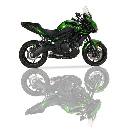 IXIL Sportkipufogó – KAWASAKI VERSYS 650 15-20 (LE650E F) - SK7752C