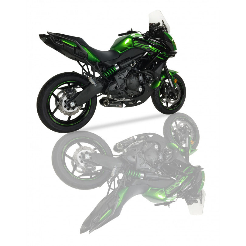 IXIL Sportkipufogó – KAWASAKI VERSYS 650 15-20 (LE650E F) - SK7752C