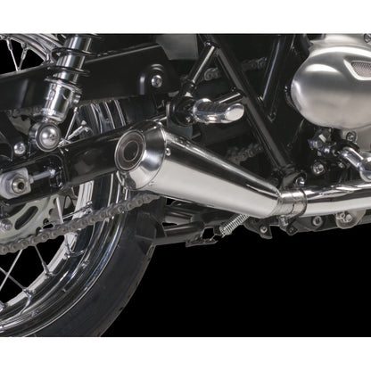 IXIL Sportkipufogó – TRIUMPH BONNEVILLE - T100  865 - OT476SSS