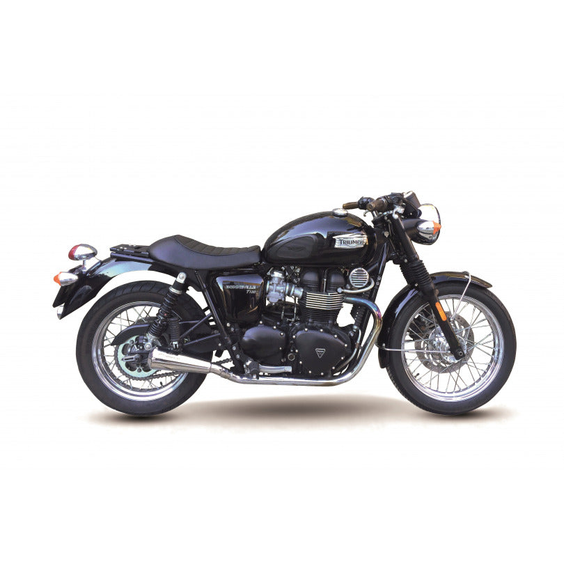 IXIL Sportkipufogó – TRIUMPH BONNEVILLE - T100  865 - OT477SSS