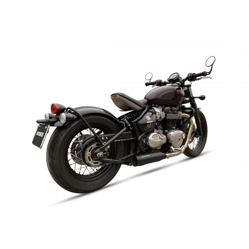 IXIL Sportkipufogó – TRIUMPH BOBBER 17-20 (DV01 DV01A) - OT4068SSB