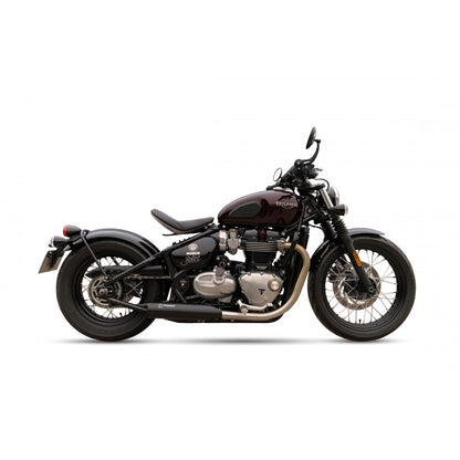 IXIL Sportkipufogó – TRIUMPH BOBBER 17-20 (DV01 DV01A) - OT4069SSB