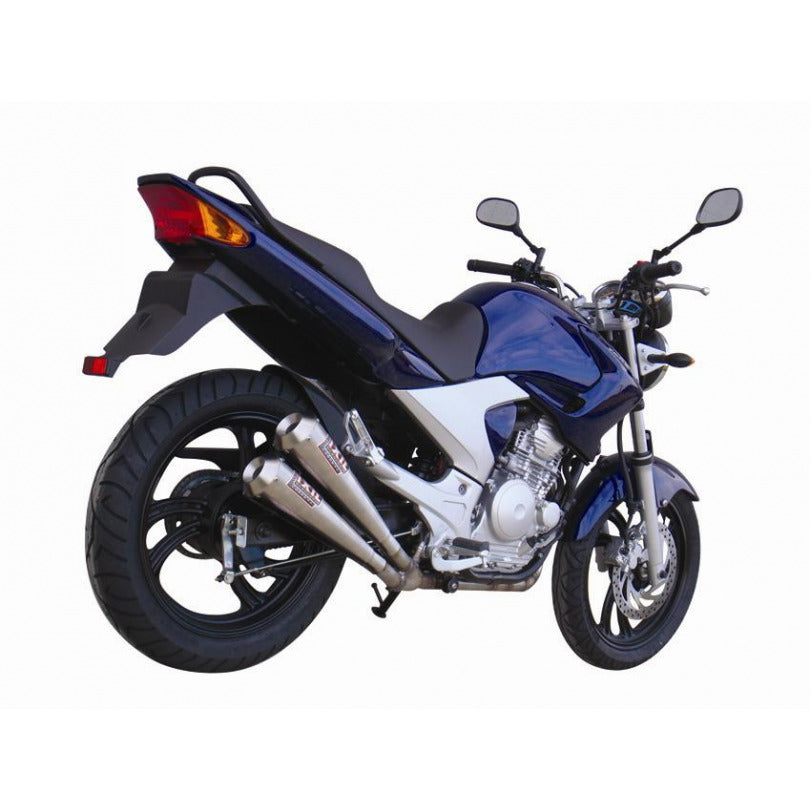 IXIL Sportkipufogó – YAMAHA YBR 250 12-13 - OY920S