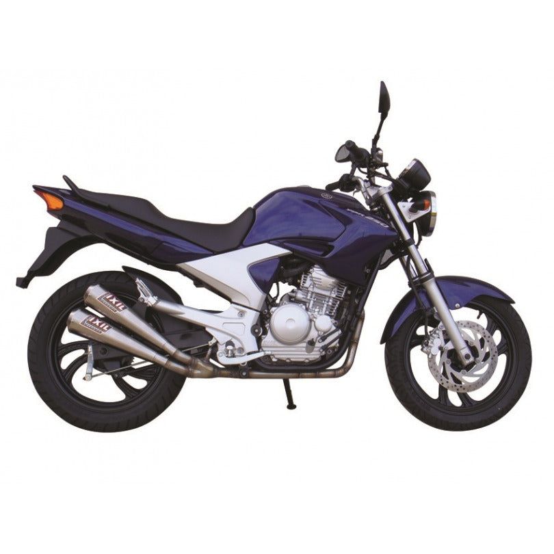 IXIL Sportkipufogó – YAMAHA YBR 250 12-13 - OY920S